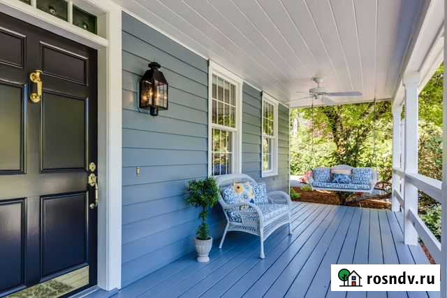 Отделка срубов, бань Заокский - изображение 1