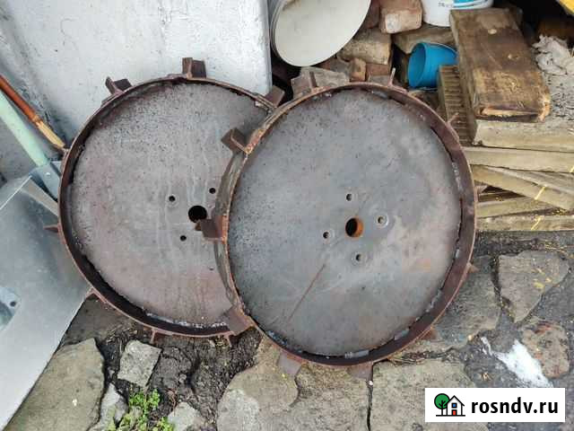 Грунтозацепы для мотоблока Новомосковск - изображение 1