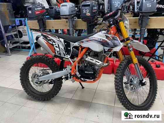 Мотоцикл Sharmax Enduro 250GP Астрахань