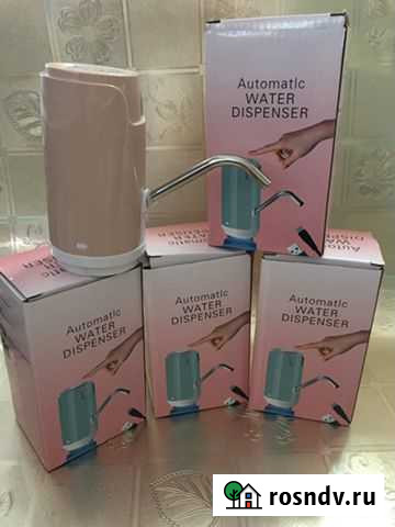 Электрическая помпа для воды Шахты - изображение 1