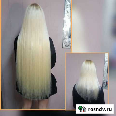 Наращивание волос Ростов-на-Дону - изображение 1