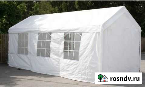 Палатка торговая шатер склад 3x6S18м Аренда прокат Омск - изображение 1