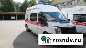 Перевозка лежачих больных Пермь - изображение 1