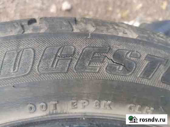 Bridgestone 205/55 R16 Энгельс