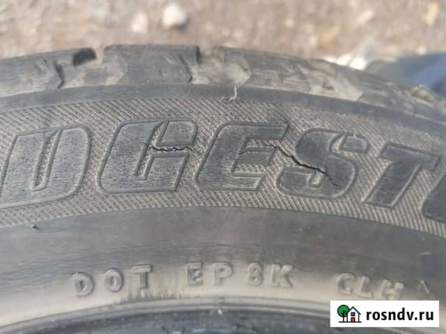 Bridgestone 205/55 R16 Энгельс - изображение 1