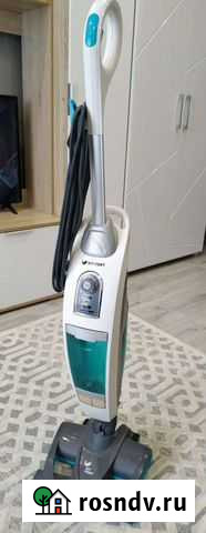 Вертикальный пылесос Kitfort кт-535 Новосибирск - изображение 1