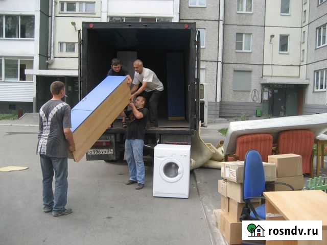 Переезды/газель/грузчики Воронеж - изображение 1