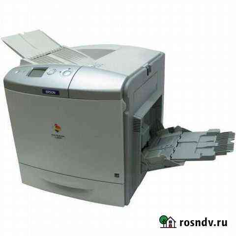 Лазерный цветной принтер Epson Aculaser 2600 Великие Луки