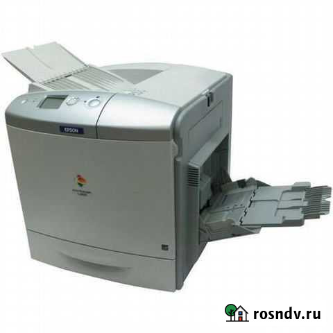 Лазерный цветной принтер Epson Aculaser 2600 Великие Луки - изображение 1
