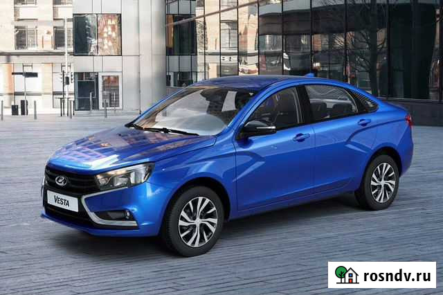 Чип тюнинг Лада Веста, X-ray Ульяновск - изображение 1