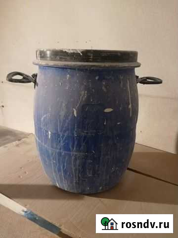 Бочка Магнитогорск - изображение 1