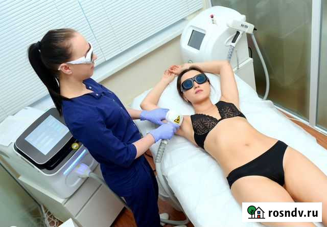 Лазерная эпиляция Екатеринбург - изображение 1