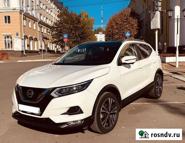 Авто на свадьбу, трансфер (Ниссан Кашкай) Калуга - изображение 1