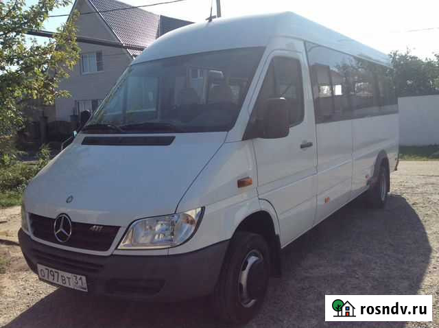 Автобусные перевозки Губкин - изображение 1