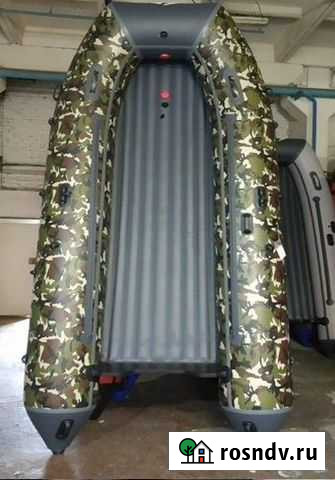 Лодка orca 305 нд камуфляж Тобольск - изображение 1