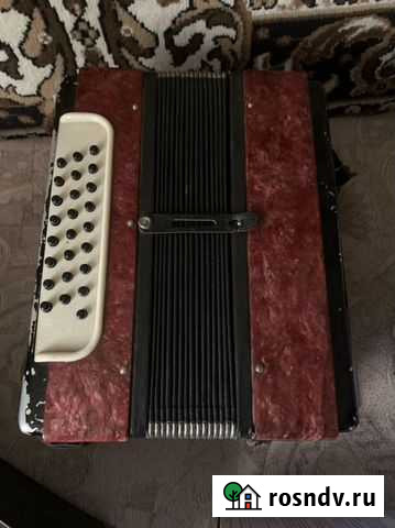 Гармонь Бийск - изображение 1