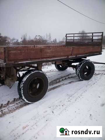 Прицеп тракторный Великий Новгород - изображение 1