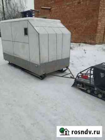 Сани-домик Ижевск