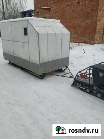 Сани-домик Ижевск - изображение 1
