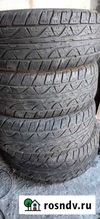 Dunlop 285/60 R18 Строитель - изображение 1