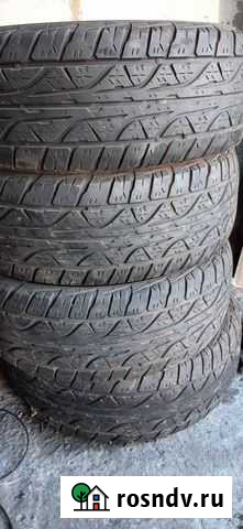Dunlop 285/60 R18 Строитель - изображение 1