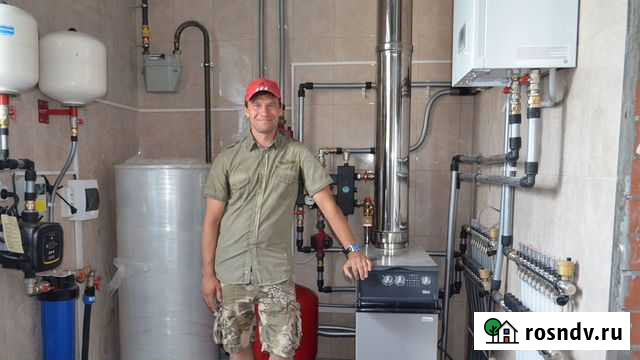 Сантехник. Замена труб. Отопление. Водопровод Ульяновск - изображение 1