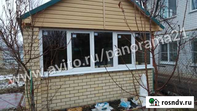 Пластиковые окна Чебоксары - изображение 1