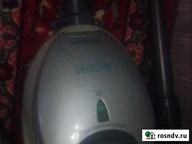 Пылесос Samsung 1400W Нальчик - изображение 1
