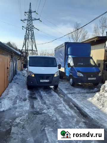 Грузоперевозки, газель+прицеп, открытая, фаркоп Бийск - изображение 1