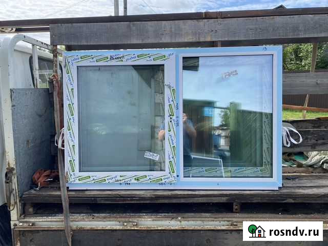 Окна пластиковык новые Маркова - изображение 1