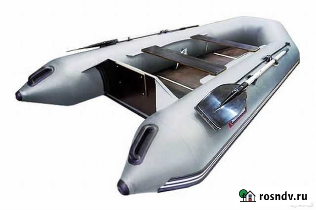 Лодка пвх Хантер 320 Л Магадан - изображение 1