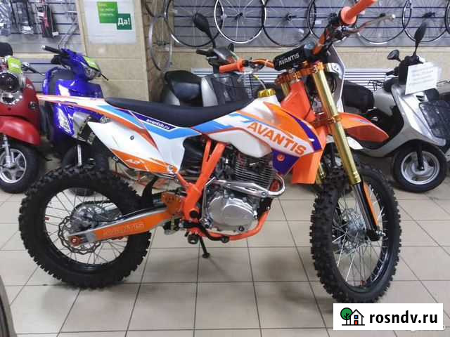 Мотоцикл Avantis A2 (172FMM) Ростов-на-Дону - изображение 1