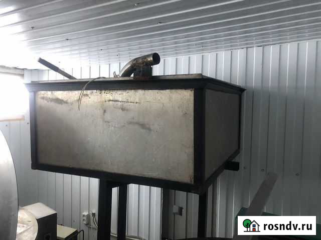 Емкость алюминиевая 500л Муром - изображение 1