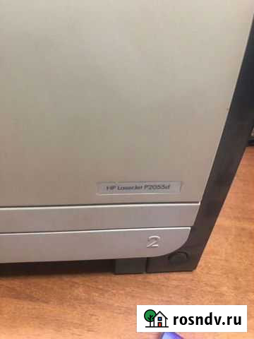 Hp laserjet 2055d Смоленск - изображение 1
