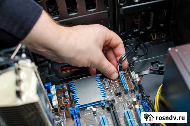 Ремонт компьютеров Курск - изображение 1