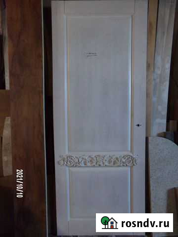 Дверь из массива Ясеня Симферополь - изображение 1