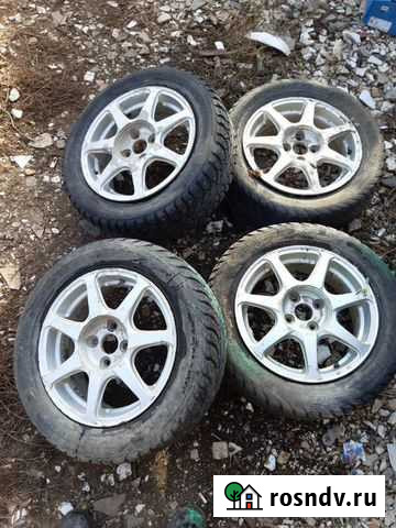 Диски r15 4x100 Алексеевка - изображение 1