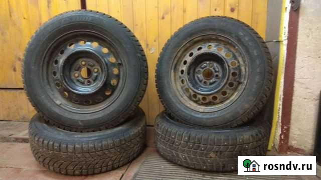 Колеса зимние Рязань - изображение 1