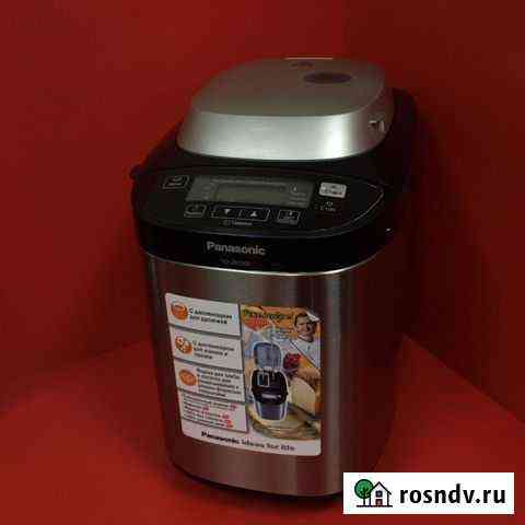 Хлебопечка panasonic sd zb2502 (37048) Абакан