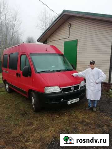 Грузоперевозки Волоколамск - изображение 1