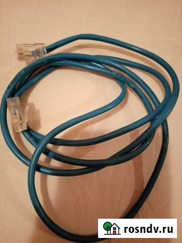 Патч корд Абакан - изображение 1