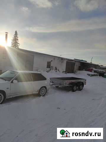 Прицеп легковой двухосный бу Снежинск - изображение 1