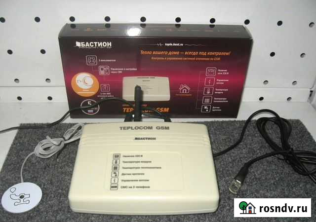 Теплоинформатор teplocom Астрахань - изображение 1