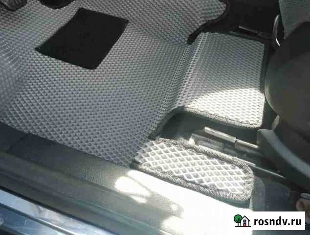 Коврики nissan x-trail eva 3d ева 3д эва 3д Великий Новгород - изображение 1