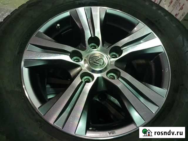 Шины диски и колеса r18 на Лексус, LC200 Екатеринбург - изображение 1