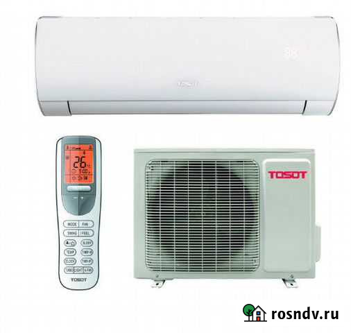 Сплит-система Tosot T24H-SLyI/I/T24H-SLyI/O Подольск - изображение 1