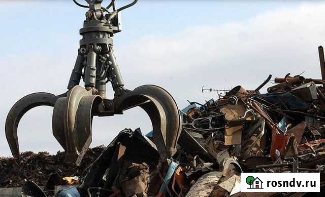 Покупка лома цветного и чёрного металлов Далматово - изображение 1