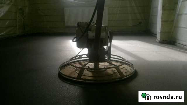 Стяжка пола за 1 день Калуга - изображение 1