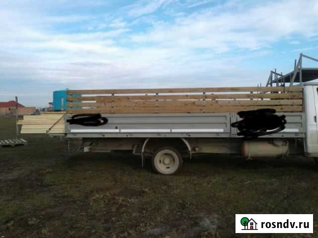 Перевозки Хасавюрт - изображение 1