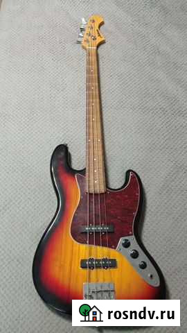 Бас гитара Сызрань - изображение 1